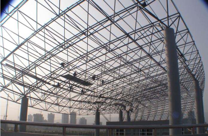 松江厂房网架结构可用在哪些地方，厂房网架结构具有哪些优势